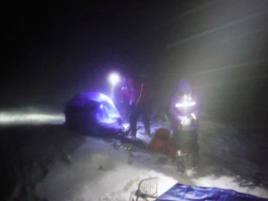 Casualty Site