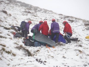 Casualty Site