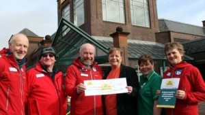 Morrisons Donation